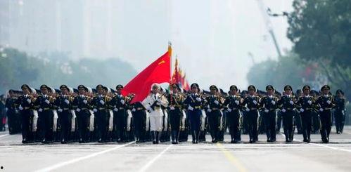 阅兵的视频,震撼视听！阅兵式精彩瞬间大盘点