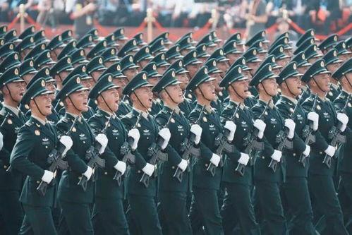 阅兵的视频,震撼视听！阅兵式精彩瞬间大盘点