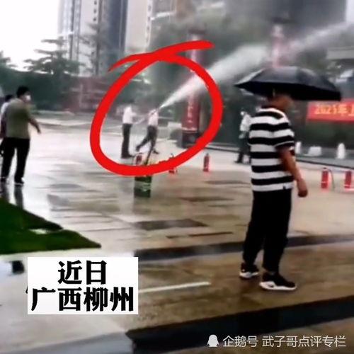 高压水枪视频,瞬间摧毁坚固物体