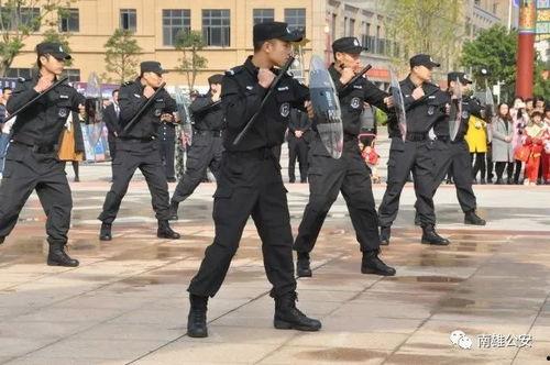 特警演练视频,硬核技能大比拼