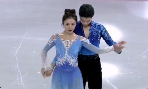 冰上舞蹈视频,探寻舞蹈与冰雪的完美融合