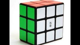 3阶魔方视频
