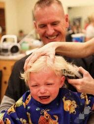 理发视频儿童,欢乐时光里的温馨瞬间