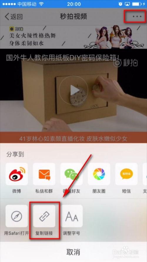 微博秒拍视频,揭秘XX背后的故事