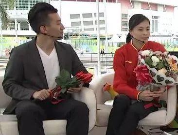 张效诚求婚吴敏霞视频,吴敏霞张效诚浪漫时刻