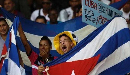 古巴视频,穿越时光的拉丁美洲明珠