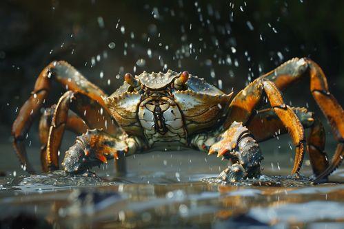 养螃蟹视频,从视频中学到的养殖技巧与经验分享