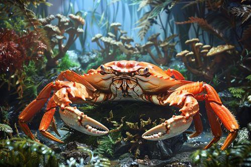 养螃蟹视频,从视频中学到的养殖技巧与经验分享