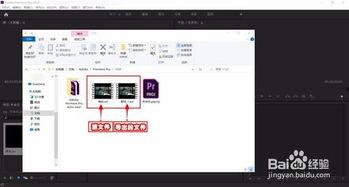 pr视频导出设置,打造专业级视频概述