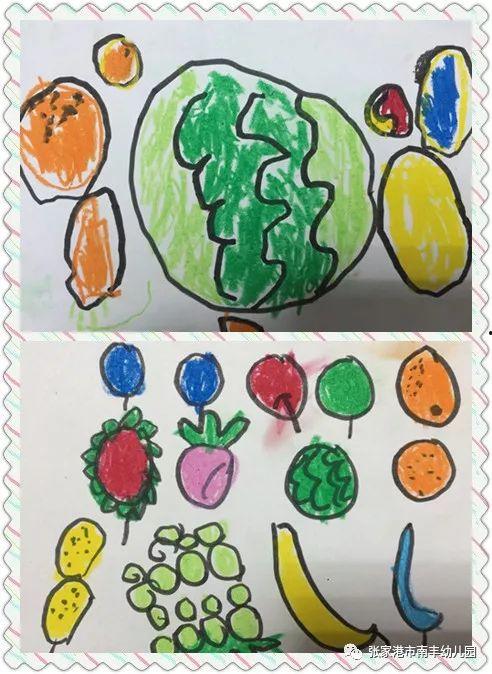 画水果的视频,视频带你领略缤纷果香