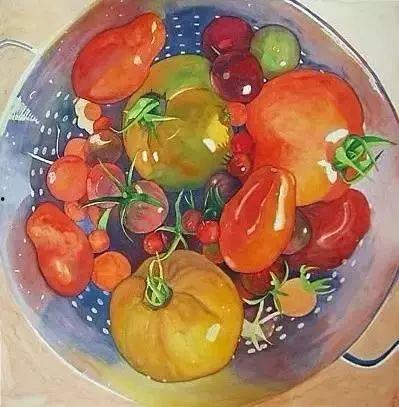 画水果的视频,视频带你领略缤纷果香