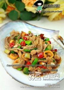 河蚌的做法视频,视频教程详解