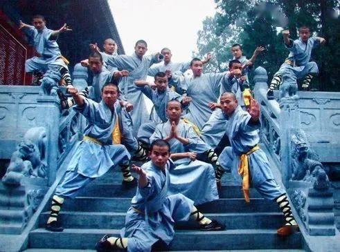 少林武术视频,一招一式展现中华武魂