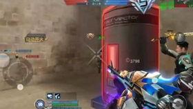 生死狙击视频大头英雄,大头英雄的传奇征程