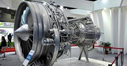 飞机发动机视频,动力之源的震撼瞬间