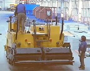 摊铺机视频,摊铺机工作原理与操作技巧深度解析