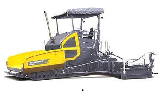 摊铺机视频,摊铺机工作原理与操作技巧深度解析