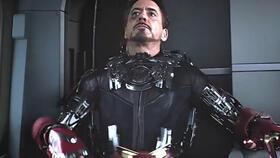 钢铁侠变身视频,科技与英勇的完美融合