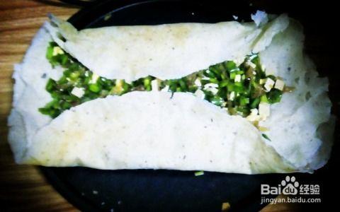 山东菜煎饼的做法视频