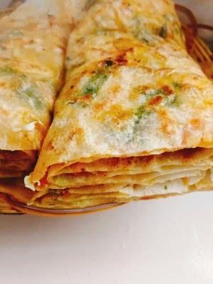 山东菜煎饼的做法视频