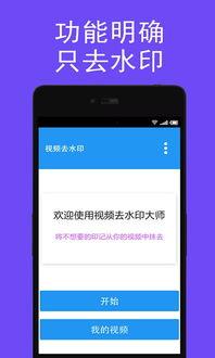 给视频去水印,轻松还原高清内容