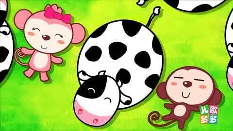 小奶牛视频,小奶牛的欢乐冒险之旅