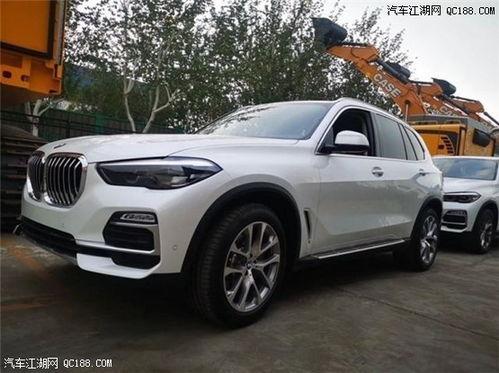 宝马x5视频试驾,宝马X5试驾体验全解析