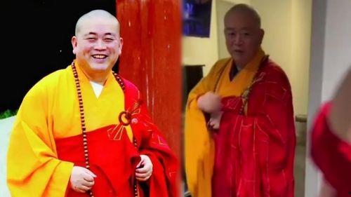 释永信视频,禅宗智慧与现代生活的交融