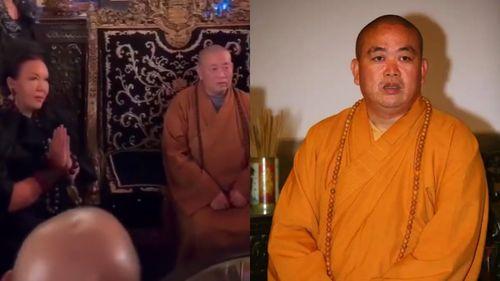 释永信视频,禅宗智慧与现代生活的交融