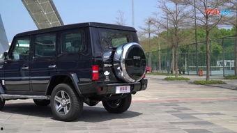 BJ80视频,视频揭秘硬派SUV的非凡之旅