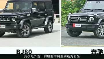 BJ80视频,视频揭秘硬派SUV的非凡之旅