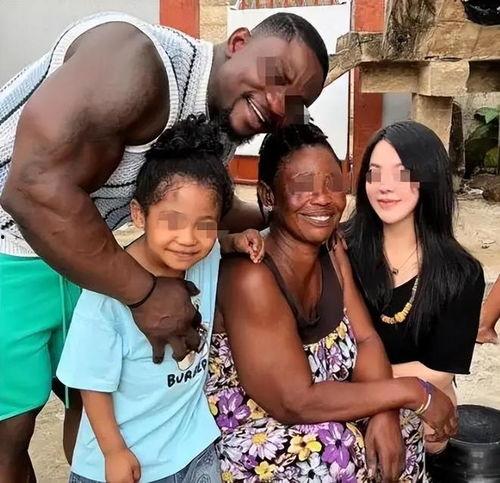 非洲女人视频,视频中的独特魅力与生活画卷