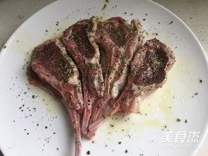 烤羊排视频,美味诱人，跟着视频学做正宗风味佳肴