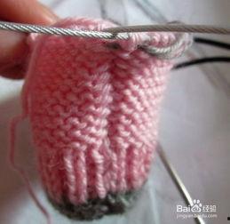 婴儿鞋编织视频,轻松学会婴儿鞋制作技巧