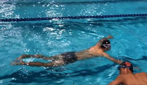 奥运会游泳视频