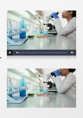 显微镜操作视频,轻松掌握显微镜使用技巧
