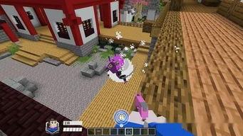 我的世界大神视频,揭秘视频中的高能技巧与策略