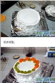 视频蛋糕怎么做