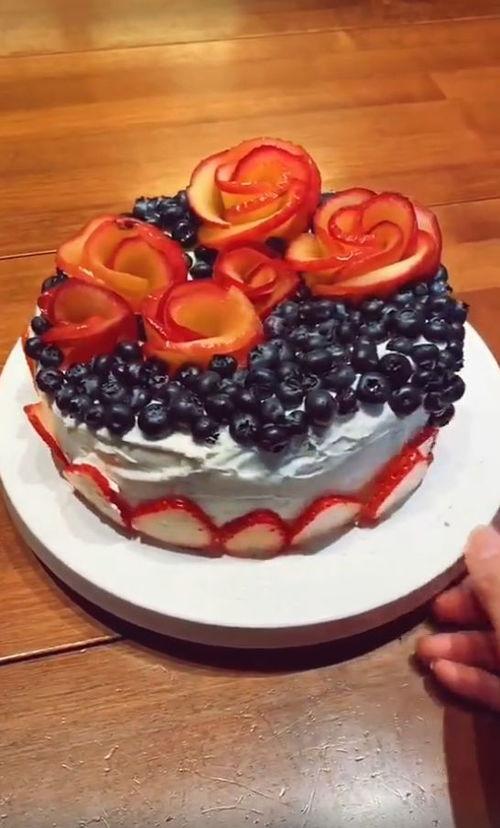 视频蛋糕怎么做