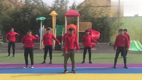 鸭子舞蹈视频,一场欢乐的舞蹈盛宴