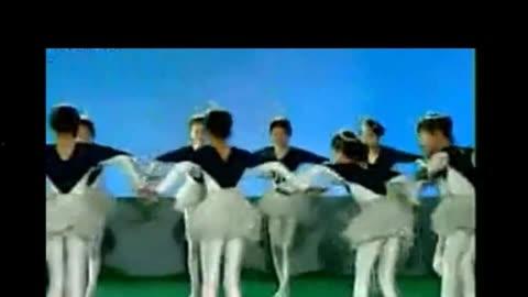 儿童学跳舞视频,跟随儿童舞蹈视频，感受童真舞动魅力