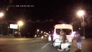 打架单挑视频,一场热血沸腾的单挑较量