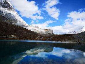 稻城亚丁视频,探寻人间仙境的绝美画卷