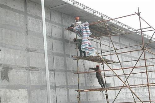 外墙保温施工视频,专业解析与实操技巧