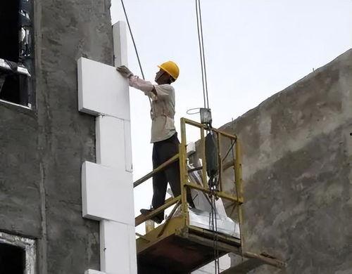 外墙保温施工视频,专业解析与实操技巧