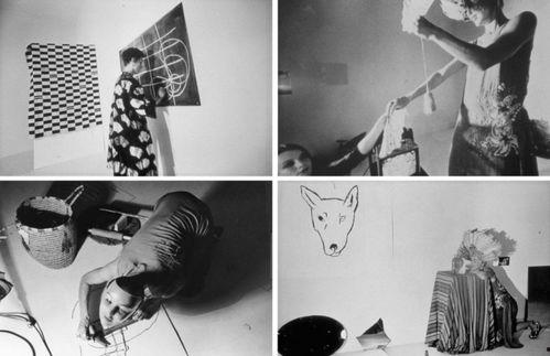 行为艺术视频,探索人类情感与自由的视觉叙事