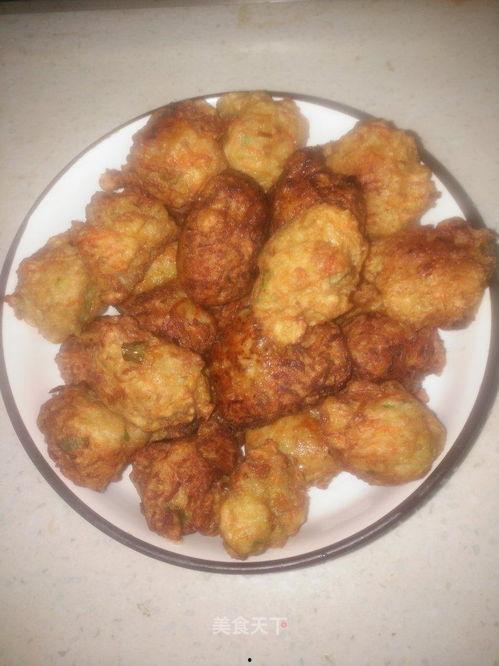 萝卜丸子的做法视频,家常美味，简单易学