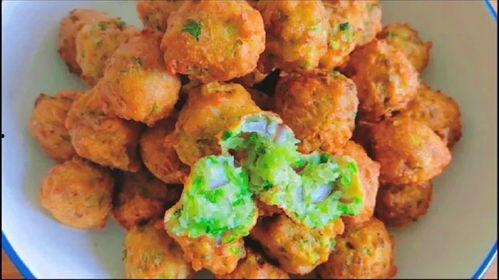 萝卜丸子的做法视频,家常美味，简单易学