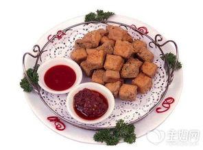 臭豆腐怎么做的视频