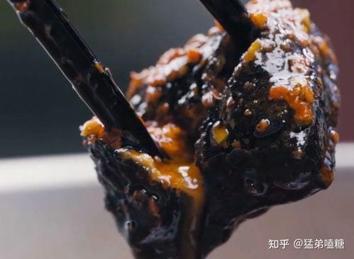 臭豆腐怎么做的视频